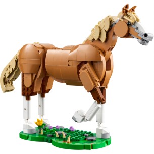LEGO Creator - 31166 - Cavallo Meraviglioso 2