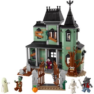 LEGO Creator - 31167 - Villa Spettrale 2