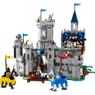 LEGO Creator - 31168 - Castello del Cavaliere Medievale 2