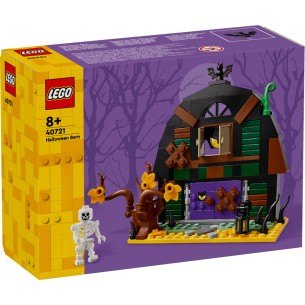 LEGO LEL Seasons and Occasions - 40721 - Granaio di Halloween