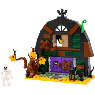 LEGO LEL Seasons and Occasions - 40721 - Granaio di Halloween 2