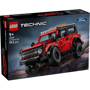 LEGO Technic - 42213 - SUV Ford Bronco