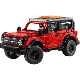 LEGO Technic - 42213 - SUV Ford Bronco 2