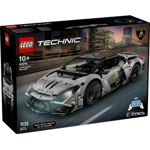 LEGO Technic - 42214 - Super Sports Car Lamborghini Revuelto