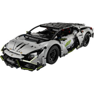 LEGO Technic - 42214 - Super Sports Car Lamborghini Revuelto 2