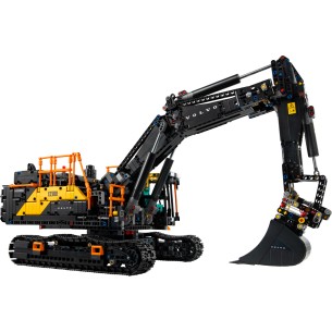 LEGO Technic - 42215 - Escavatore Volvo EC500 Hybrid 2