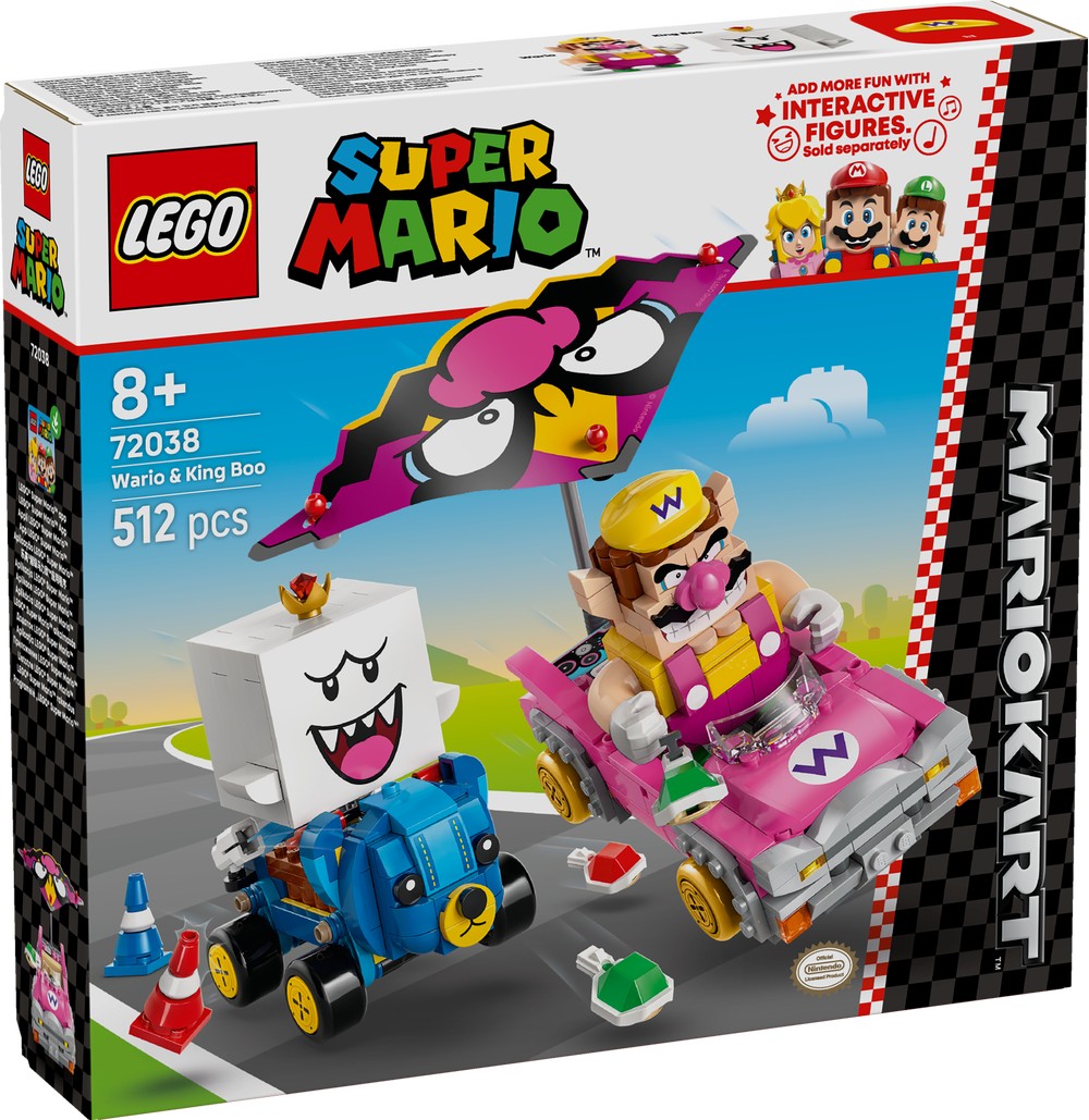 Mario Lego Nuove Uscite LEGO® Super Mario™ Tanooki Mario Power-Up
