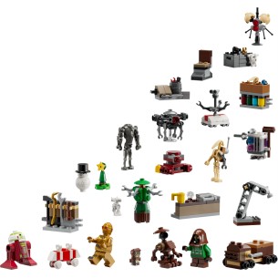 LEGO Star Wars - 75418 - Calendario dell'Avvento 2025 2