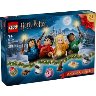 LEGO Harry Potter - 76456 - Calendario dell'Avvento 2025