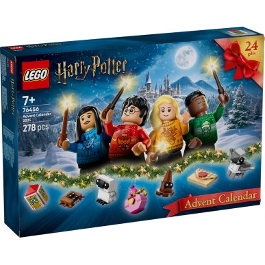 LEGO Harry Potter - 76456 - Calendario dell'Avvento 2025