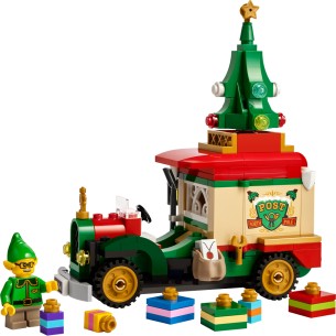 LEGO LEL Seasons and Occasions - 40746 - Furgone delle Consegne di Babbo Natale 2