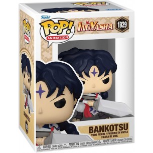Funko Pop Animation 1929 - Bankotsu - Inuyasha