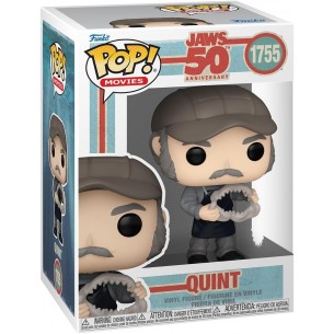 Funko Pop Movies 1755 - Quint - Jaws 50th Anniversary