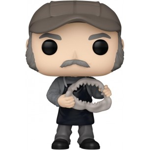 Funko Pop Movies 1755 - Quint - Jaws 50th Anniversary 2