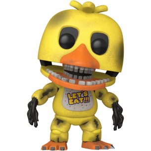 Funko Pop Games 1084 - Withered Chica - Five Nights at Freddy's 2