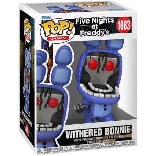 Funko Pop Games 1083 - Withered Bonnie - Five Nights at Freddy's