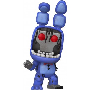 Funko Pop Games 1083 - Withered Bonnie - Five Nights at Freddy's 2