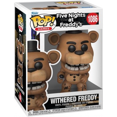 Funko Pop Games 1086 - Withered...