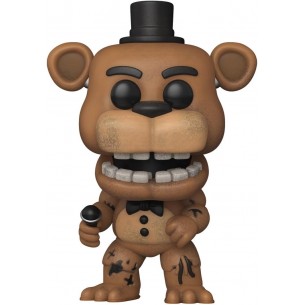 Funko Pop Games 1086 - Withered Freddy - Five Nights at Freddy's 2