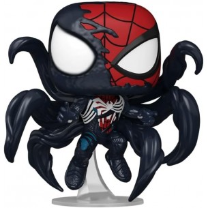 Funko Pop 1029 - Advanced Suit 2.0 Symbiote Takeover - Spider-Man 2 (Special Edition) 2