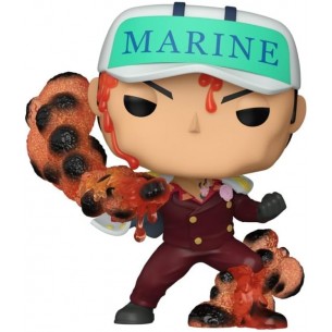 Funko Pop Animation 1913 - Sakazuki - One Piece (Special Edition) 2