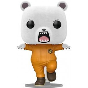 Funko Pop Animation 1896 - Bepo - One Piece (Special Edition) (Flocked) 2