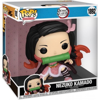 Funko Pop Animation 1892 - Nezuko Kamado - Demon Slayer (25cm)