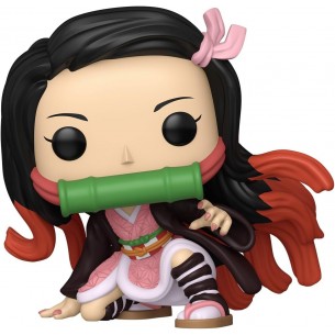 Funko Pop Animation 1892 - Nezuko Kamado - Demon Slayer (25cm) 2