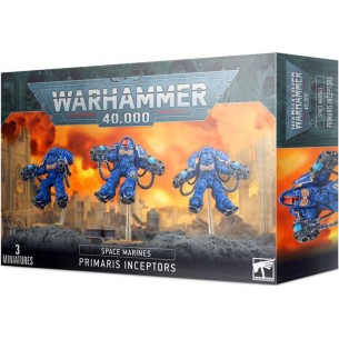 Space Marines - Primaris Inceptors