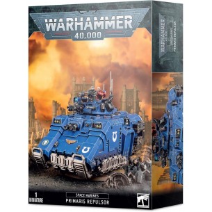 Space Marines - Primaris Repulsor