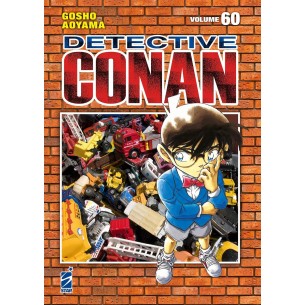 Detective Conan 060 - New Edition