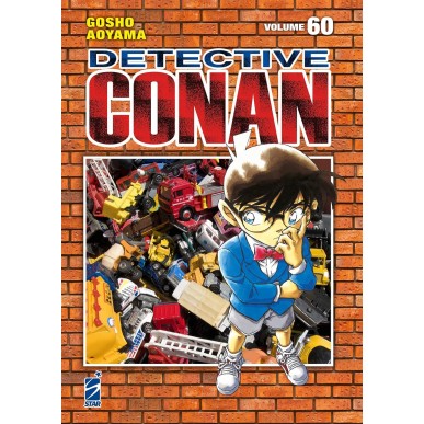 Detective Conan 060 - New Edition