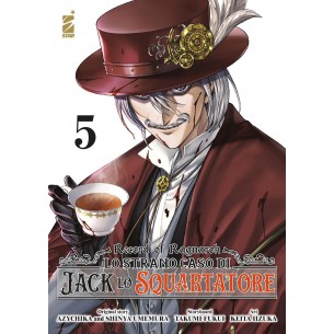 Record of Ragnarok: Lo Strano Caso di Jack lo Squartatore 5