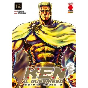 Ken il Guerriero - Hokuto no Ken 12 - Extreme Edition