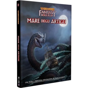 Warhammer Fantasy Roleplay - Mare degli Artigli (Espansione)