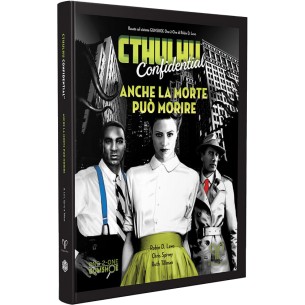 Cthulhu Confidential - Anche la Morte Può Morire (Espansione)
