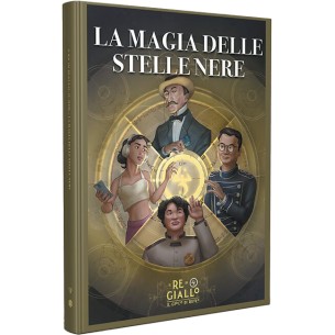 Il Re in Giallo - Magia delle Stelle Nere (Espansione)