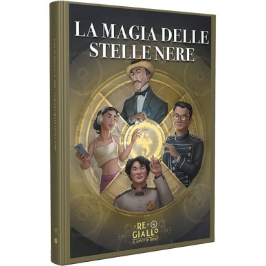 Il Re in Giallo - Magia delle Stelle Nere (Espansione)