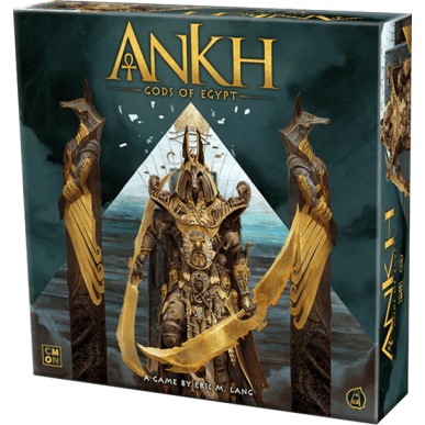 Ankh - Gods of Egypt (ENG)