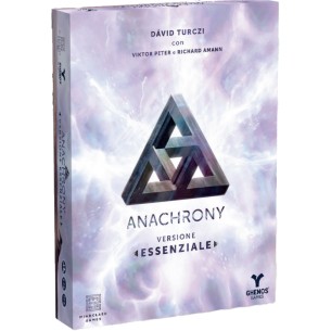 Anachrony - Edizione Essenziale (ITA)
