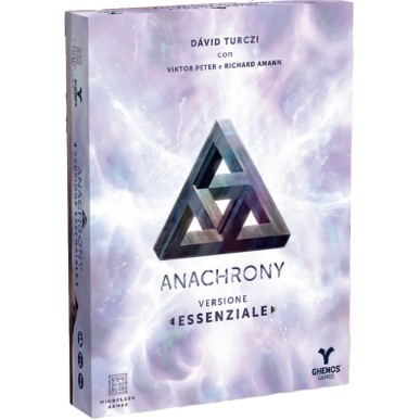 Anachrony - Edizione Essenziale (ITA)