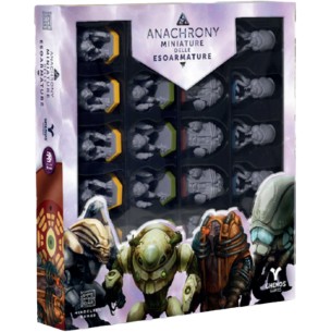 Anachrony - Miniature delle Esoarmature (ITA - Upgrade)