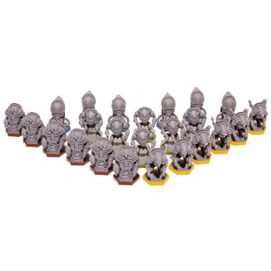 Anachrony - Miniature delle Esoarmature (ITA - Upgrade) 2