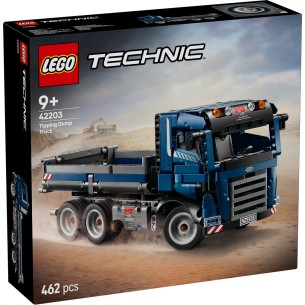 LEGO Technic - 42203 - Autocarro con Cassone Ribaltabile