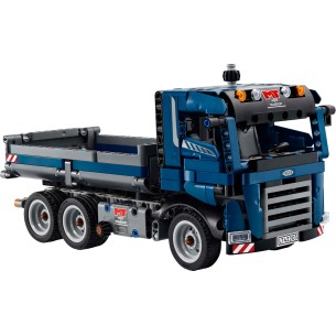 LEGO Technic - 42203 - Autocarro con Cassone Ribaltabile 2