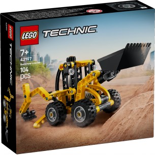 LEGO Technic - 42197 - Scavatrice a Cucchiaia Rovescia