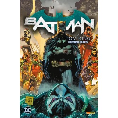 Batman di Tom King - Omnibus 2