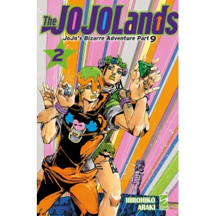 Le Bizzarre Avventure di JoJo - The JoJolands 2