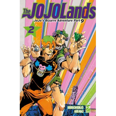 Le Bizzarre Avventure di JoJo - The JoJolands 2