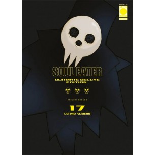 Soul Eater 17 - Ultimate Deluxe Edition